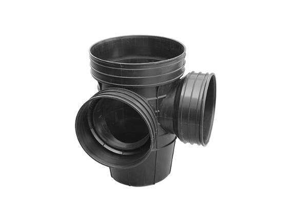 污水塑料檢查井設(shè)置流槽有什么作用？