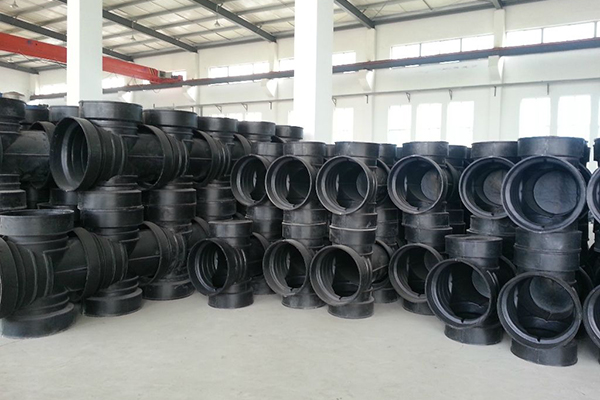 成品塑料檢查井對比傳統磚砌井有哪些優點