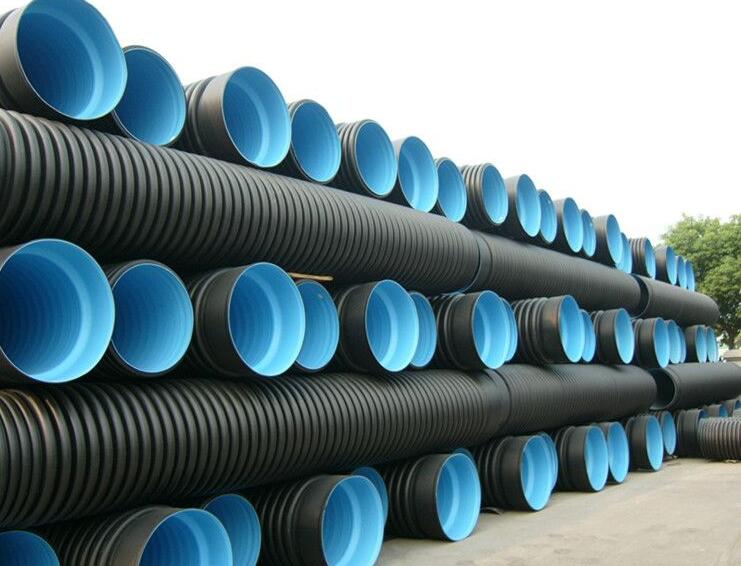 雙壁波紋管 雙壁波紋管