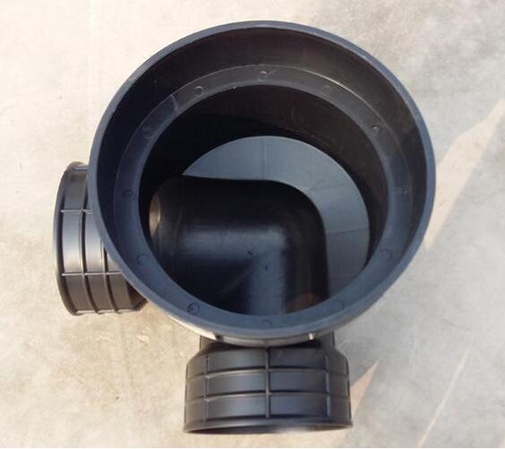 污水檢查井是為了檢查和整理排水管系統(tǒng)上的配管而設置的檢修孔