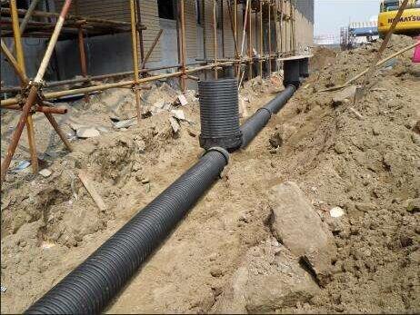 塑料檢查井和管道的連接方法你知道嗎？