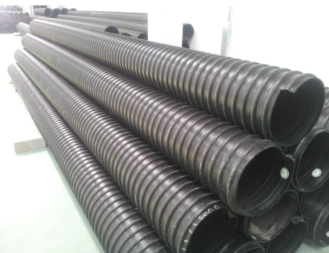 雙壁波紋管包裝、運(yùn)輸、存儲(chǔ)注意事項(xiàng)